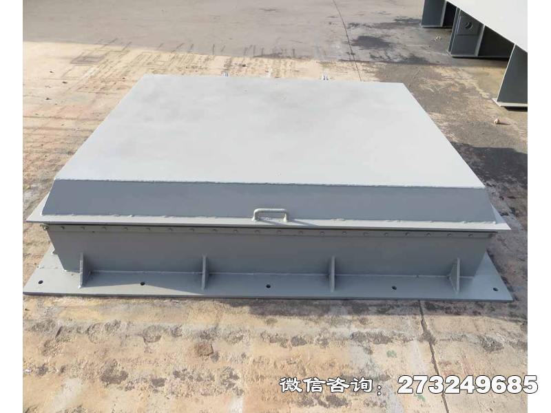 防城港单向止流方形拍门