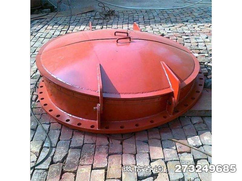 通化县污水铸铁拍门