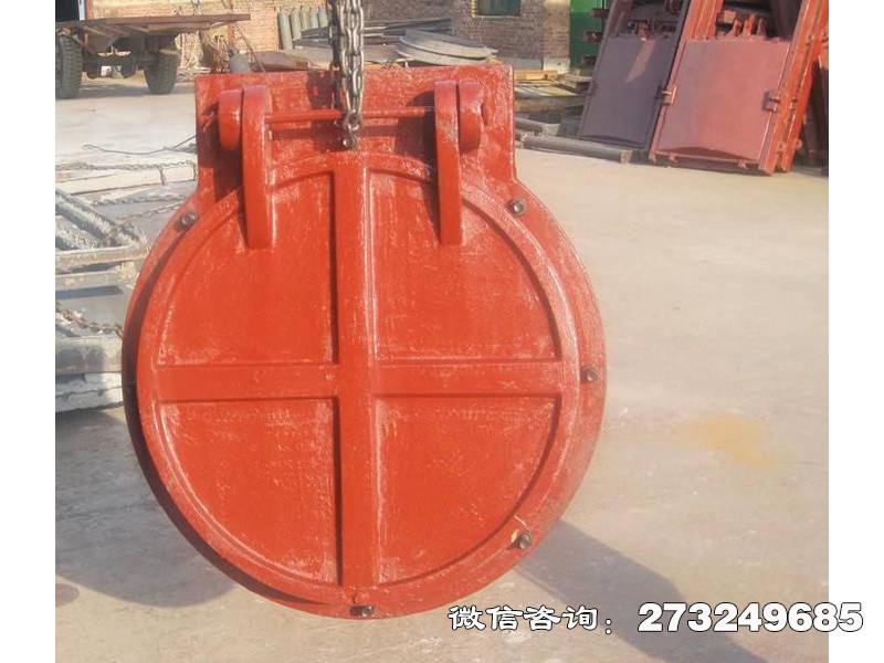 通化县铸铁污水拍门